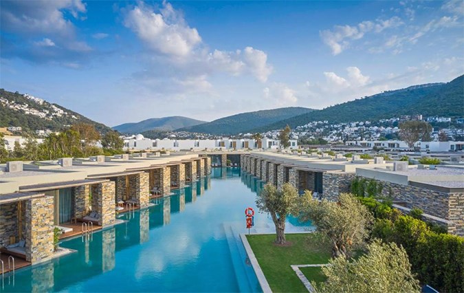 Voyage Torba Hotel Bodrum